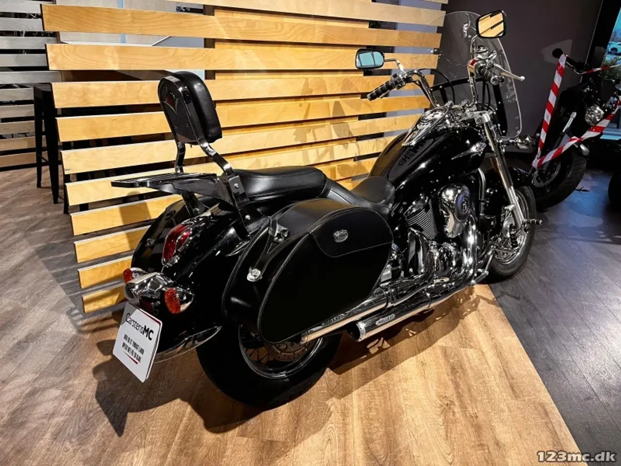 Billede 3 - Kawasaki VN 900 Classic