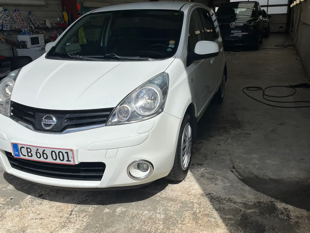 Billede 3 - Nysynet Nissan Note