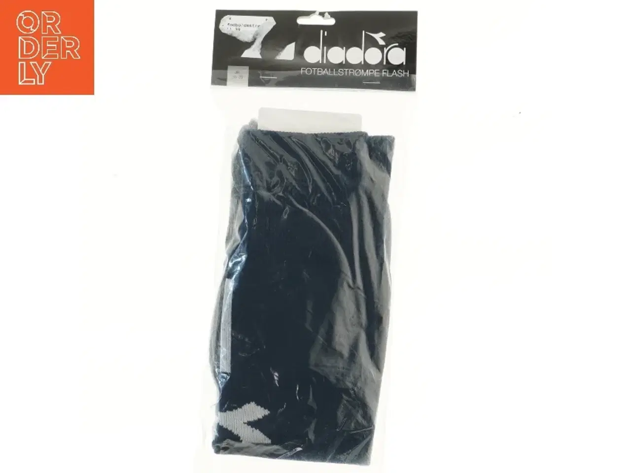 Billede 1 - Nye fodboldstrømper fra Diadora (str. 35-39 )