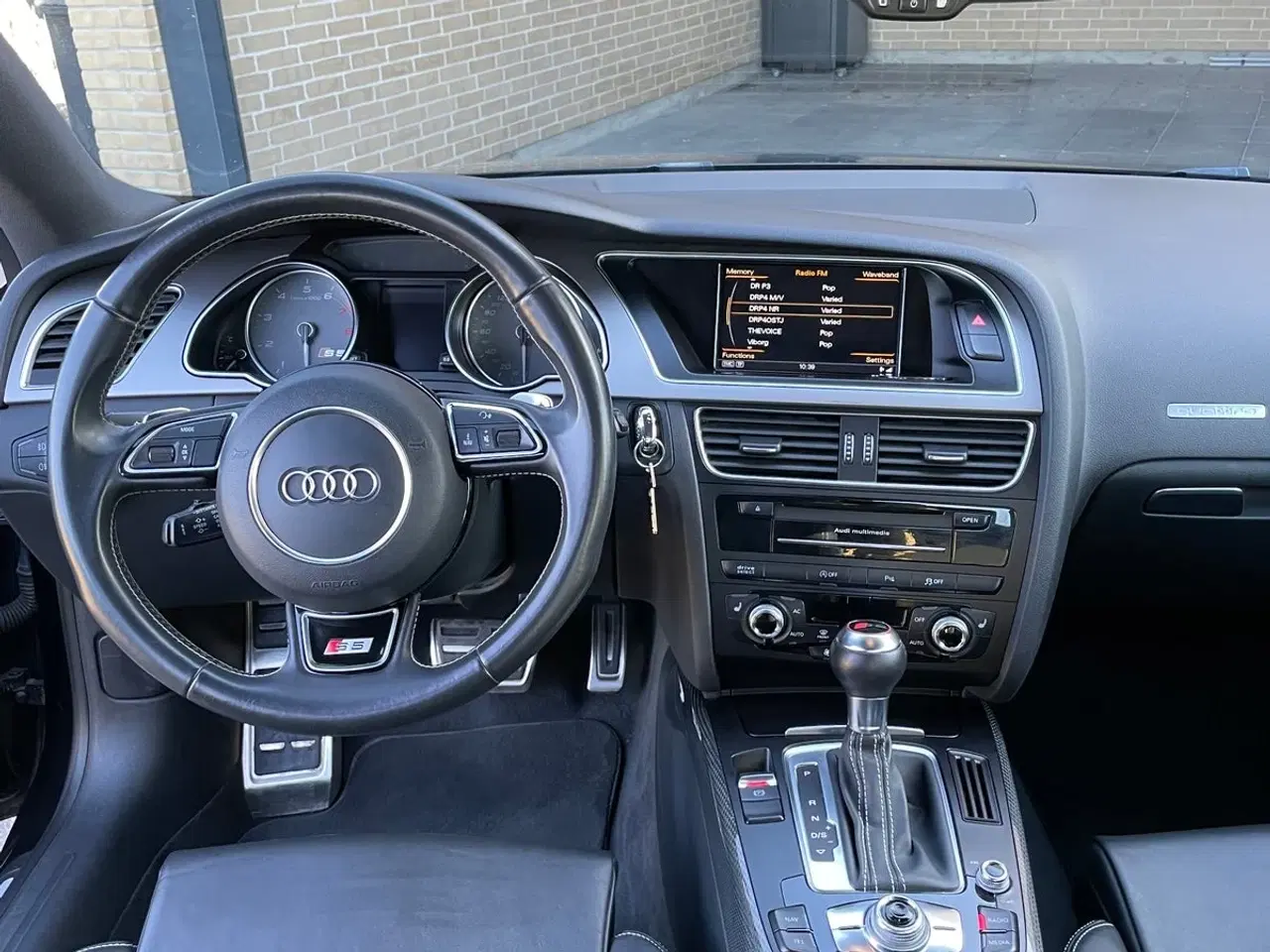 Billede 9 - Audi S5 3,0 TFSi Sportback quattro S-tr.