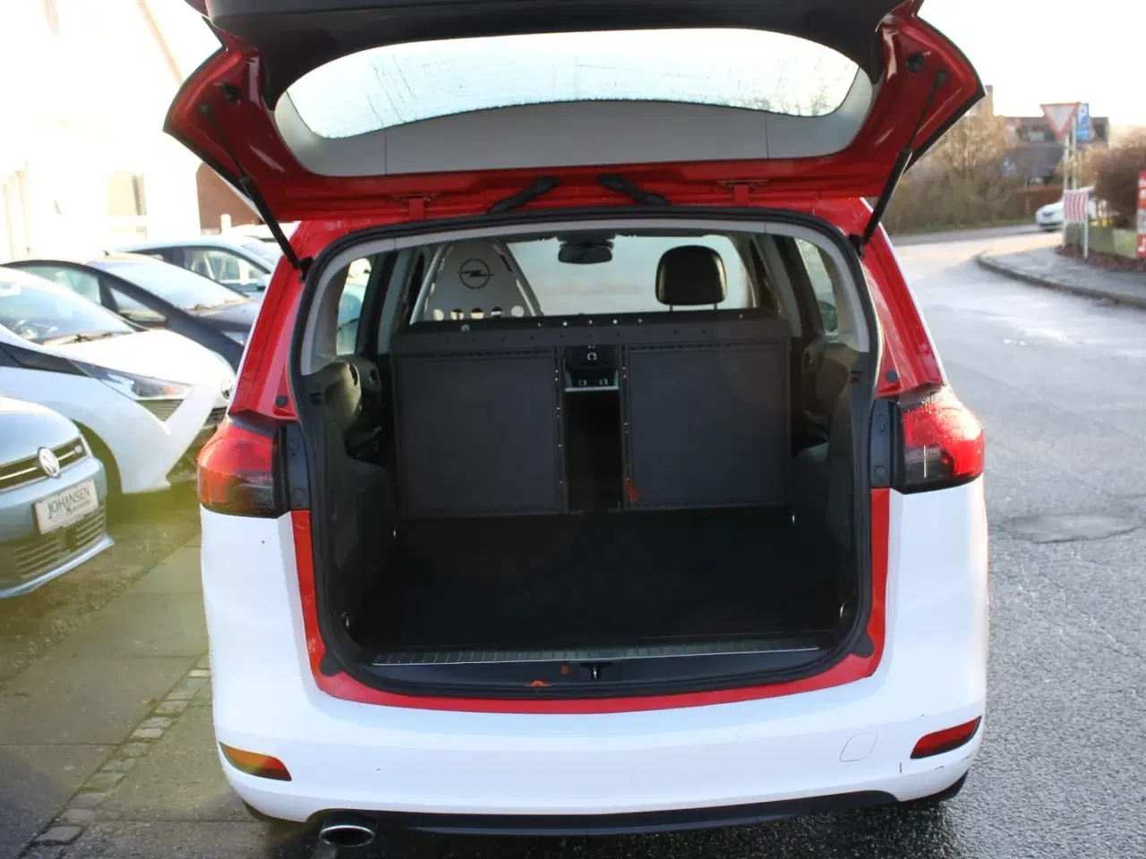 Billede 5 - Opel Zafira 2,0 CDTi 165 Enjoy eco Flexivan