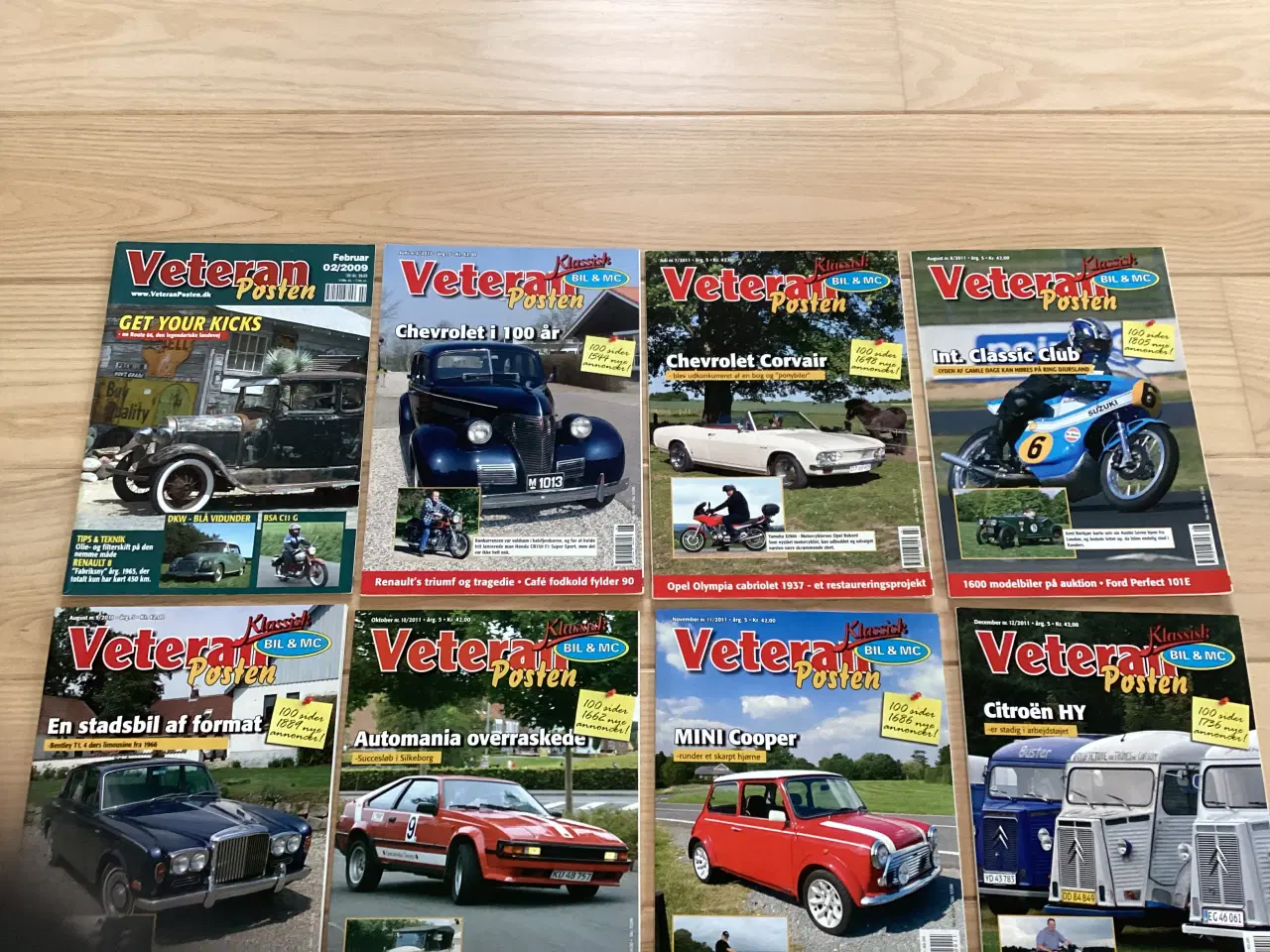 Billede 3 - Veteranposten