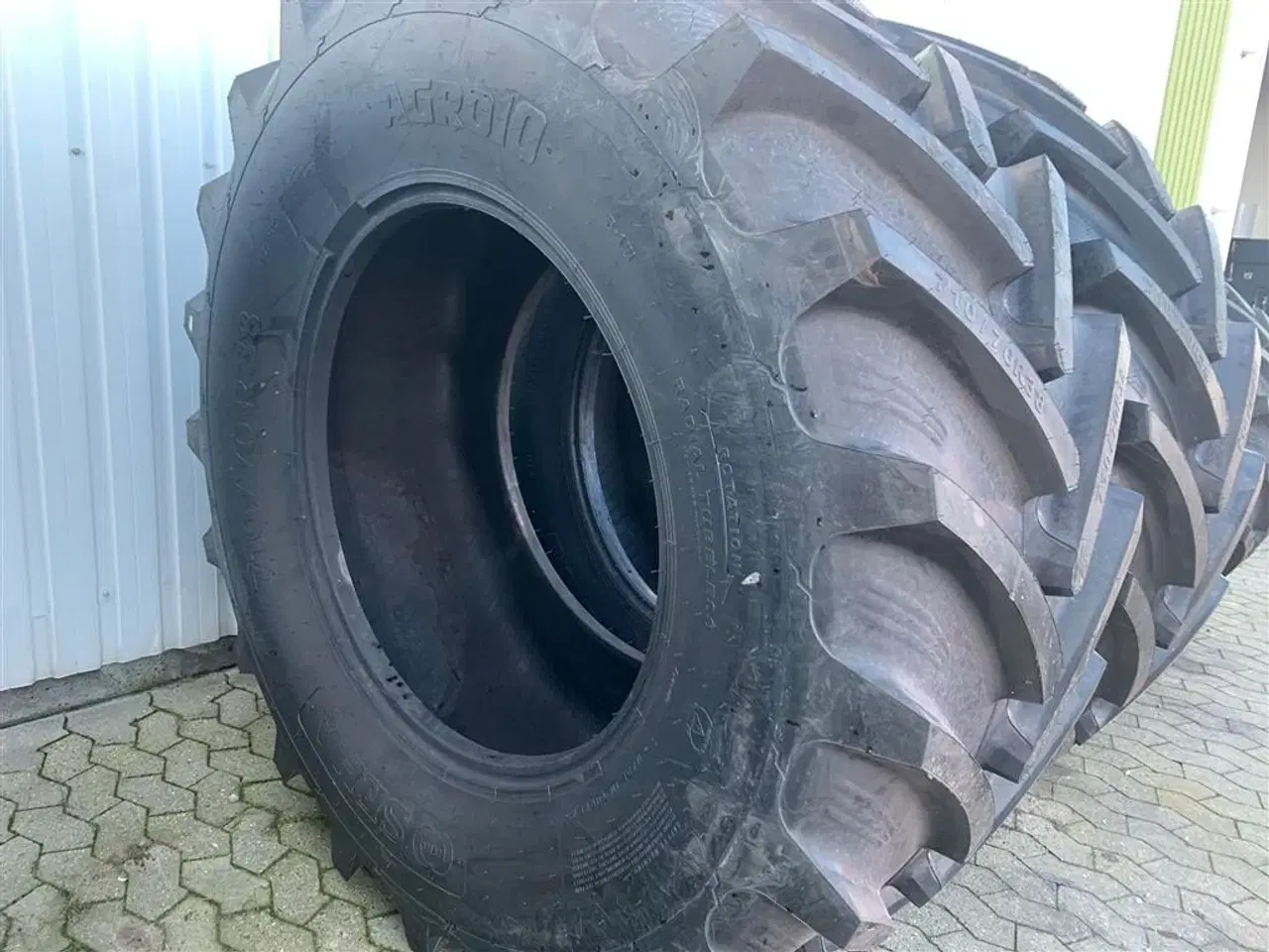 Billede 7 - SEHA 710/70R38 AGRO10