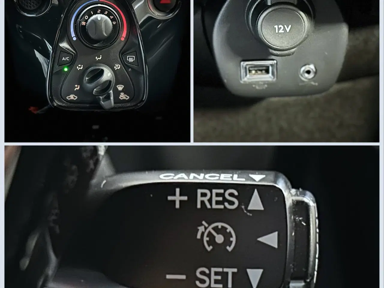 Billede 8 - Peugeot 108 1,0 e-VTi 69 Allure TOP!