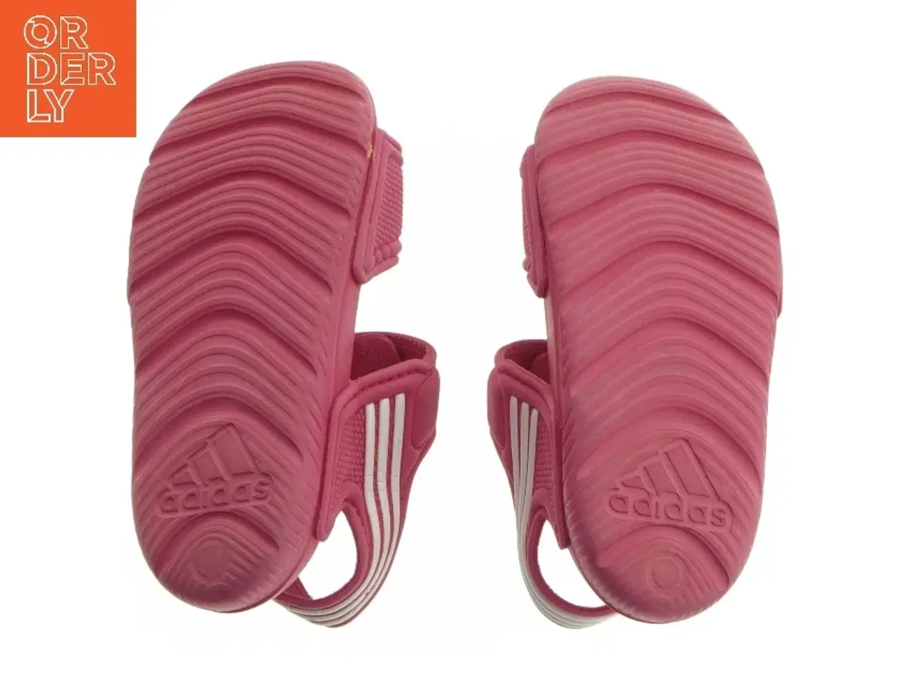 Billede 5 - badesandaler fra Adidas (str. 25)