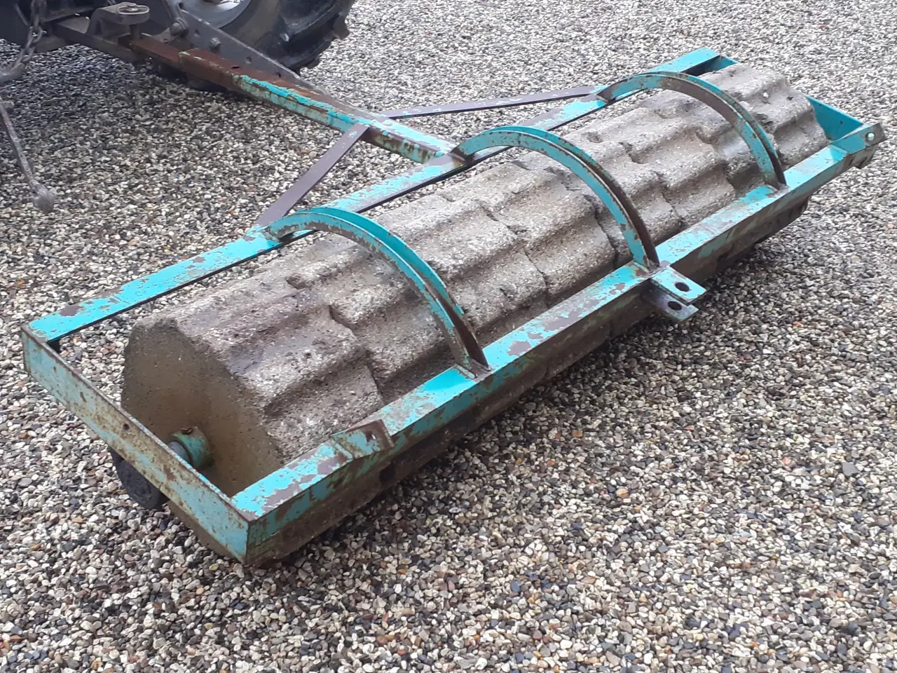 Billede 1 - Betontromle 2 mtr.