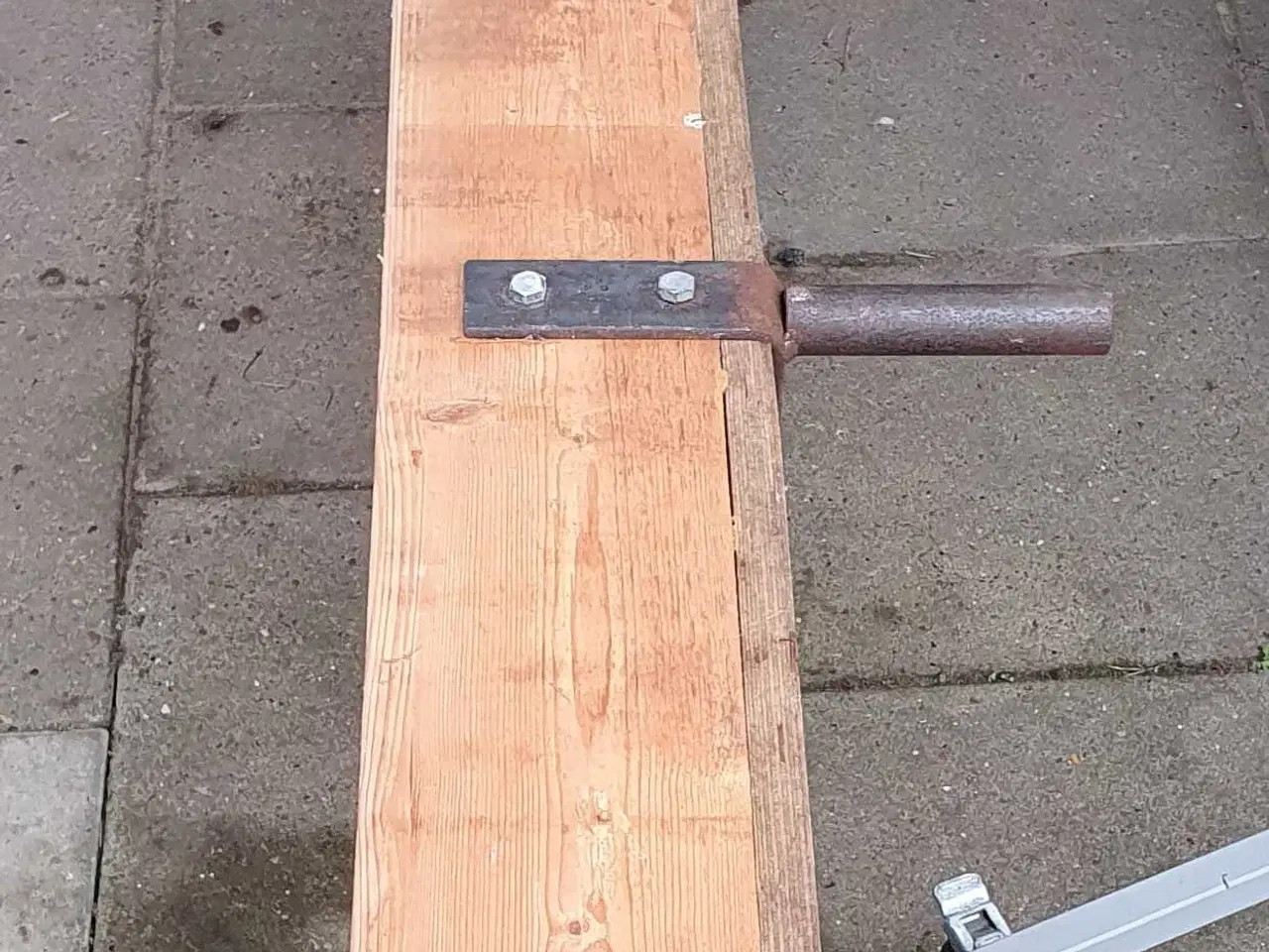 Billede 4 - Arbejdsbord