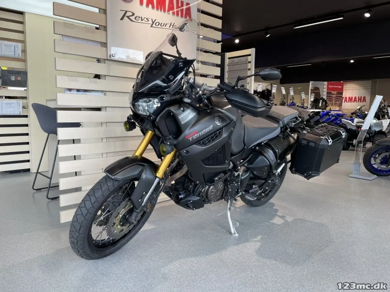 Billede 13 - Yamaha XT 1200 Z