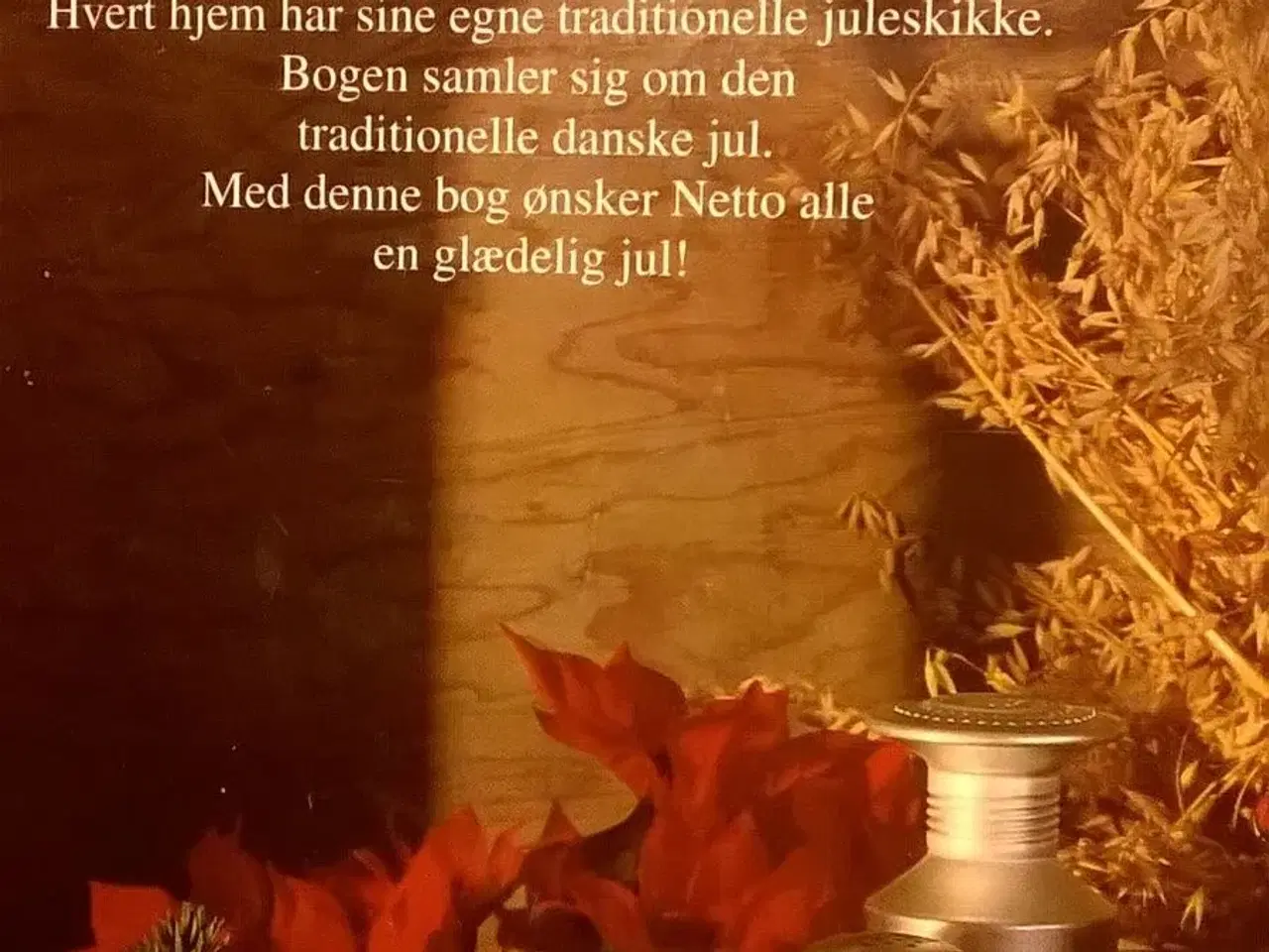 Billede 2 - Julebogen "jeg glæder mig i denne tid.."