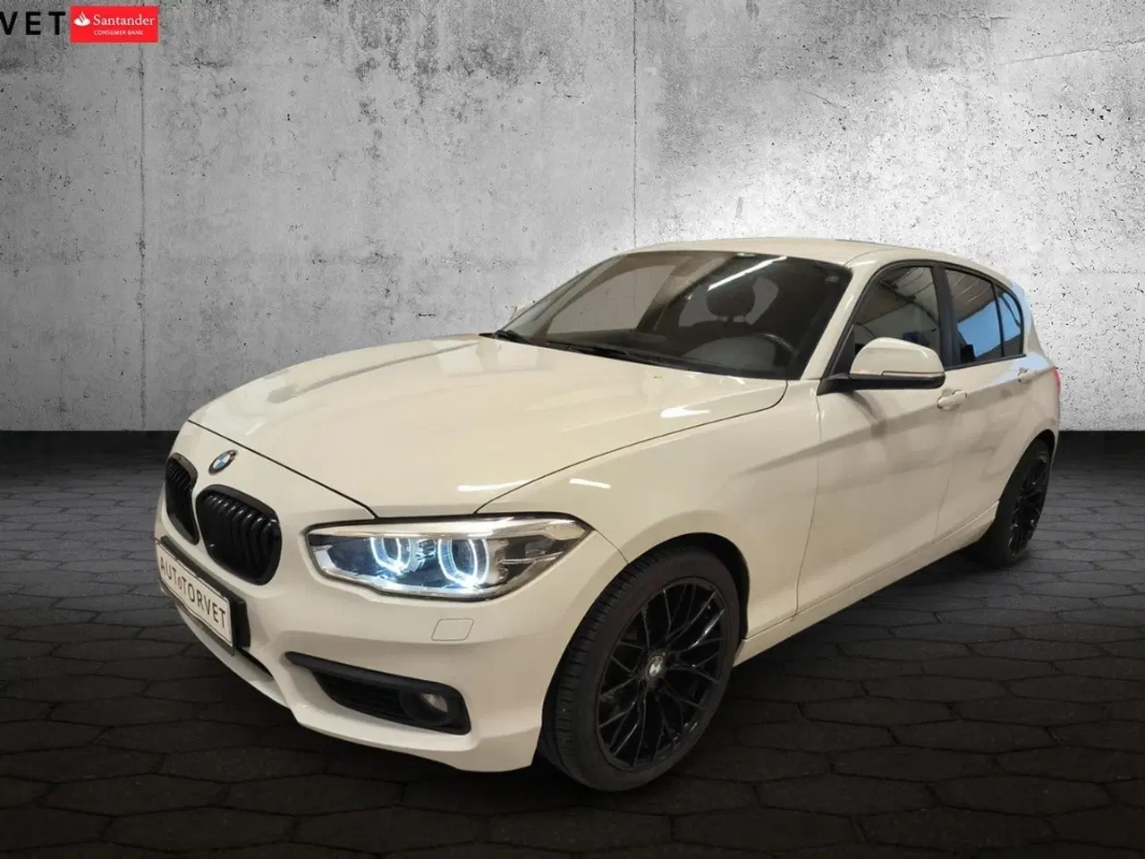 Billede 1 - BMW 118d 2,0 aut.