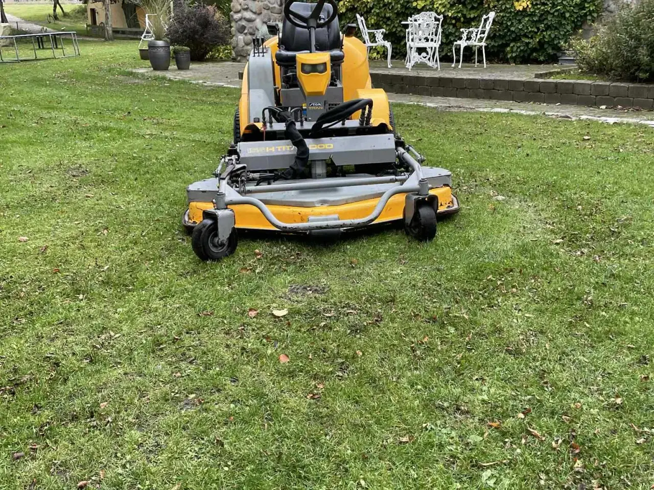 Billede 10 - Stiga titan diesel