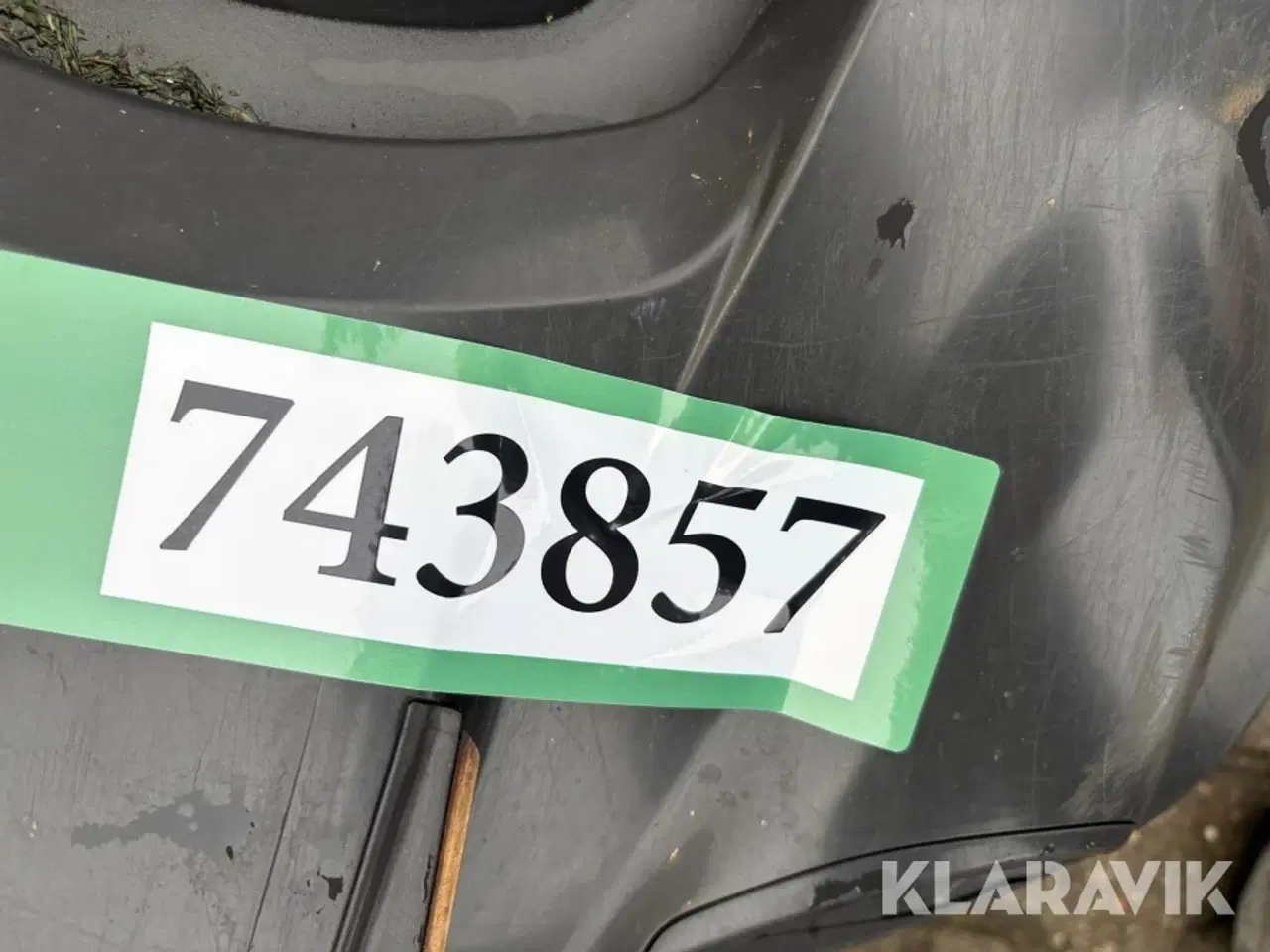 Billede 10 - Robotplæneklipper Husqvarna 330X