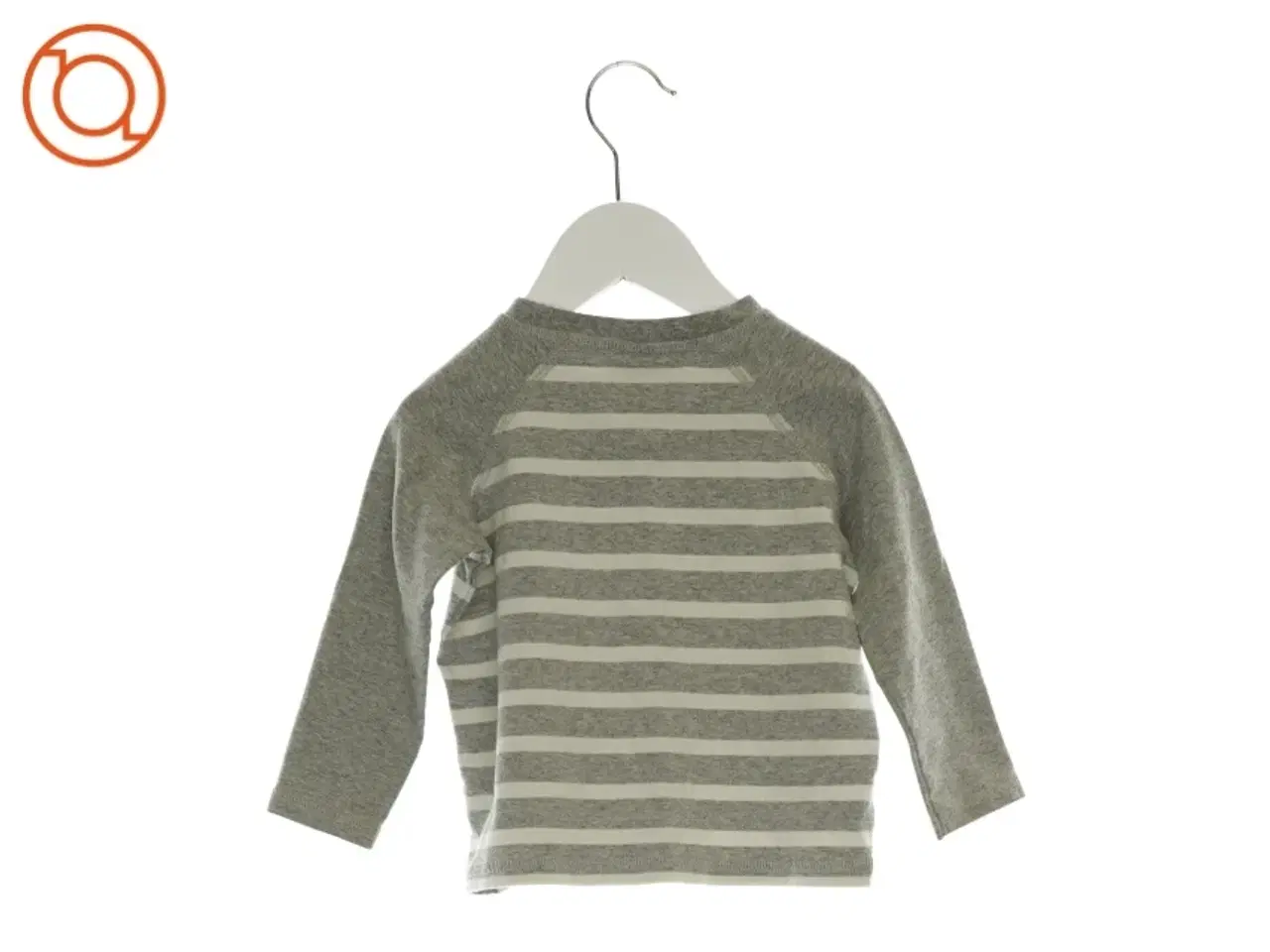 Billede 2 - Langærmet bluse fra Pomp de Lux (str. 80)