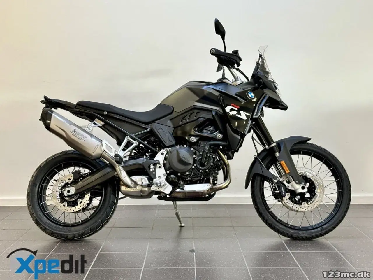 Billede 1 - BMW F 900 GS