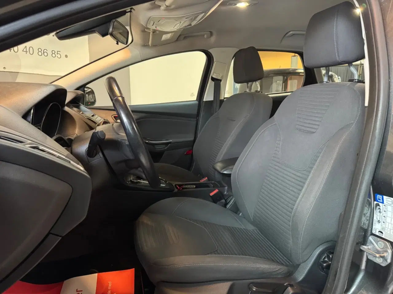 Billede 8 - Ford Focus 1,5 TDCi 120 Titanium stc. aut.