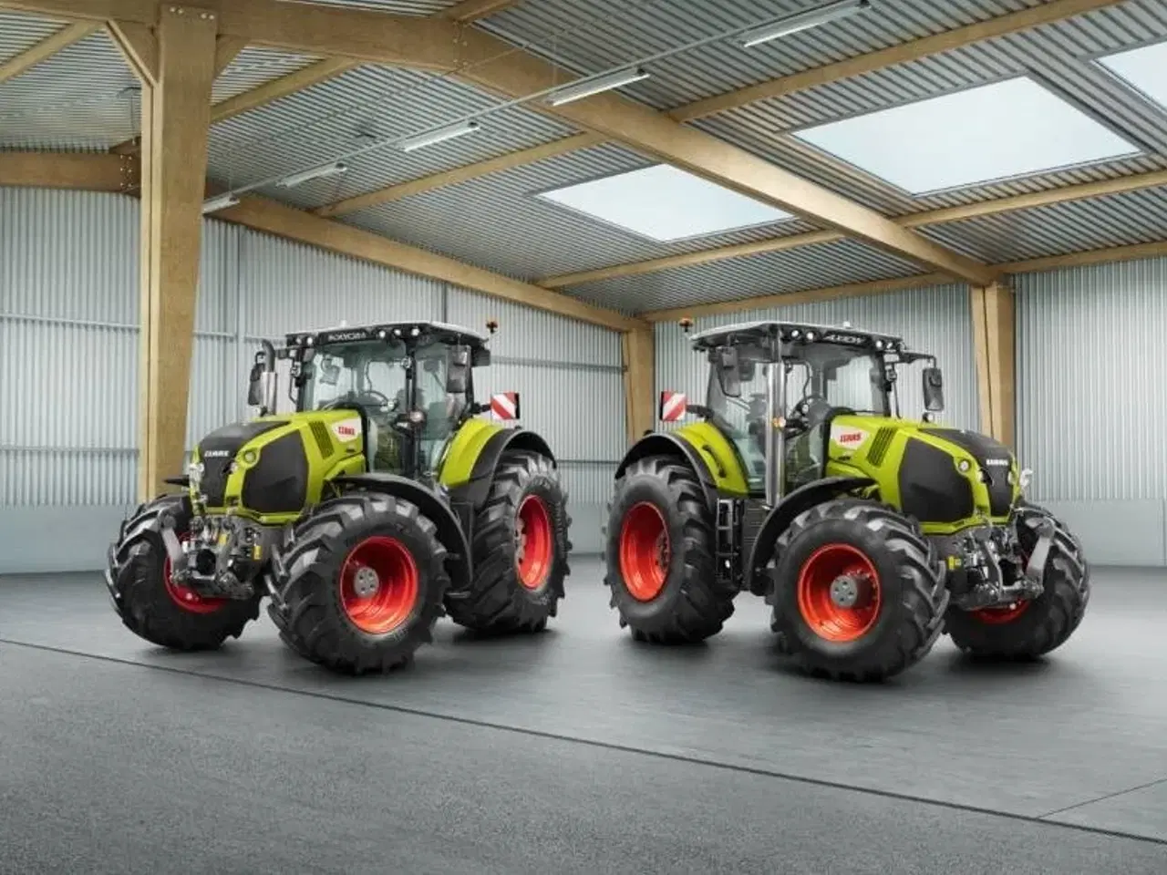 Billede 1 - CLAAS Axion 830 Cmatic