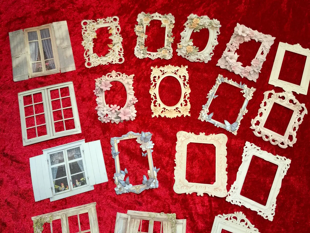 Billede 2 - Diy Scrap/dagbog