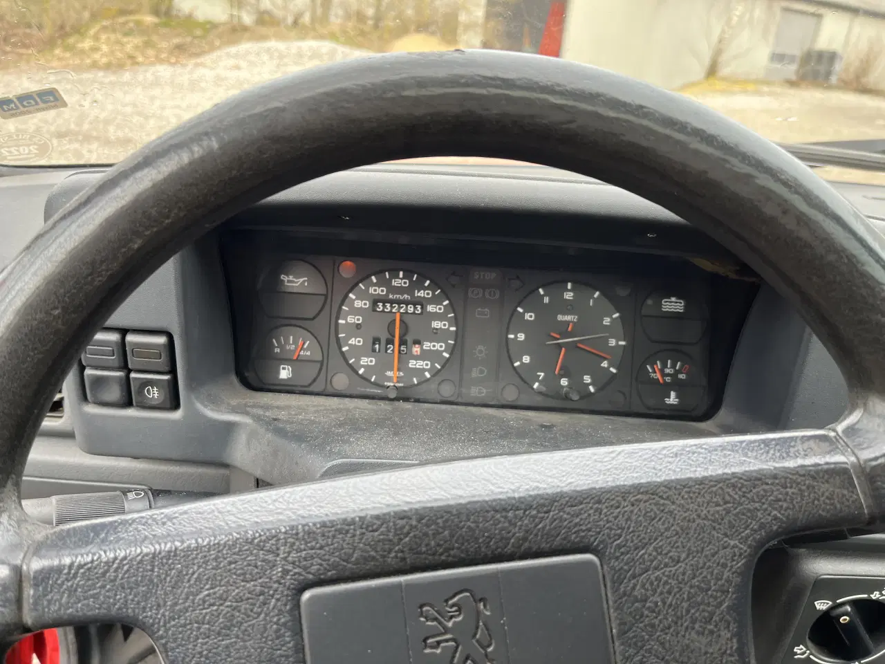 Billede 10 - Peugeot 309 1.6