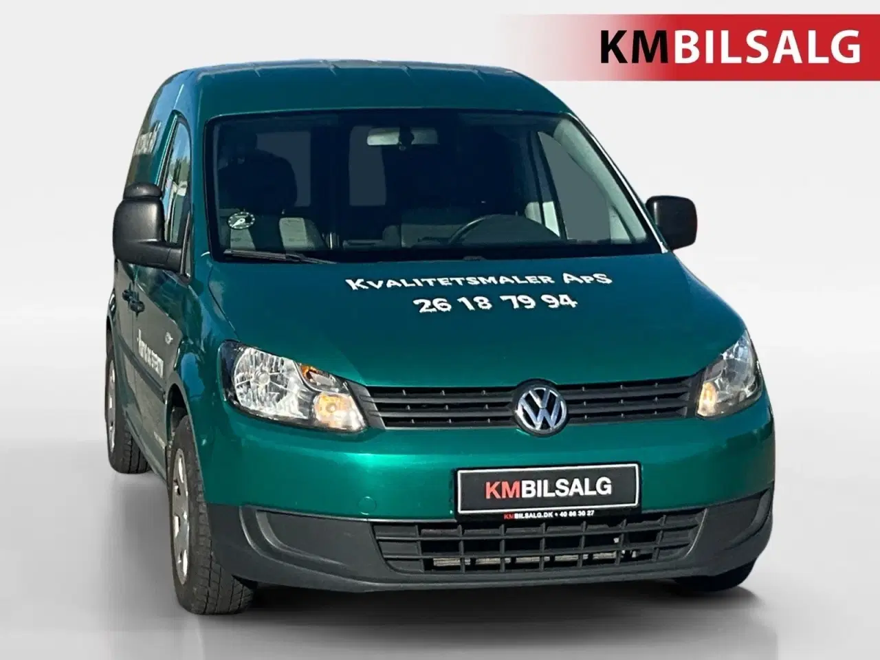 Billede 1 - VW Caddy 1,6 TDi 102 BMT Van