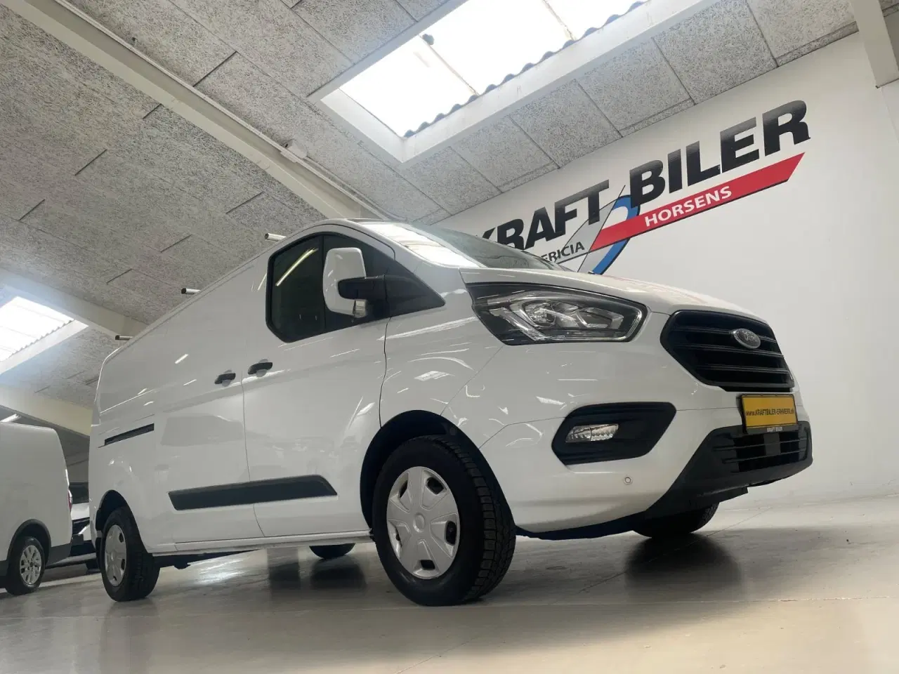 Billede 17 - Ford Transit Custom 300L 2,0 TDCi 130 Trend