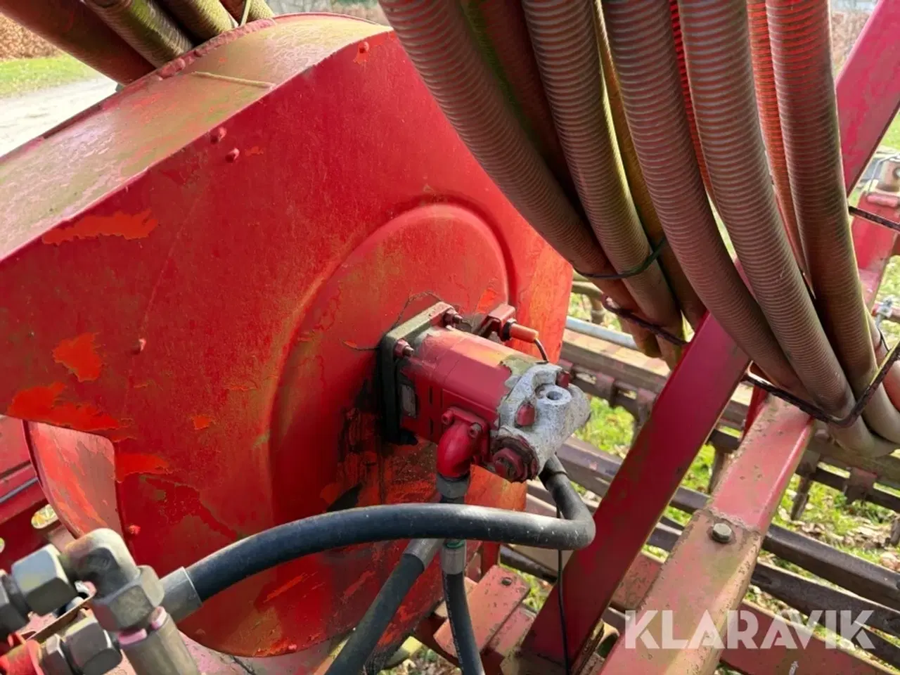 Billede 9 - Såsæt HEVA - Doublet Record Combi-Dan Venta 4 meter