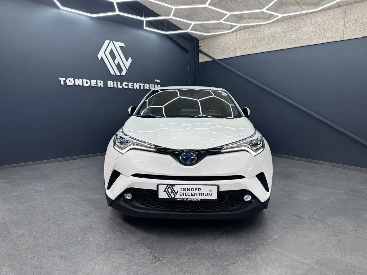 Billede 5 - Toyota C-HR 1,8 Hybrid Premium Selected CVT