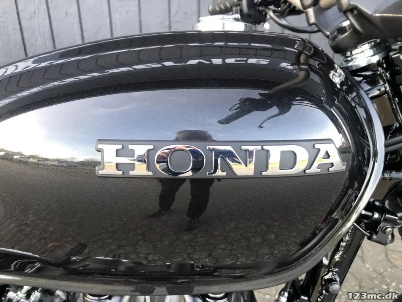 Billede 10 - Honda GB 350 S
