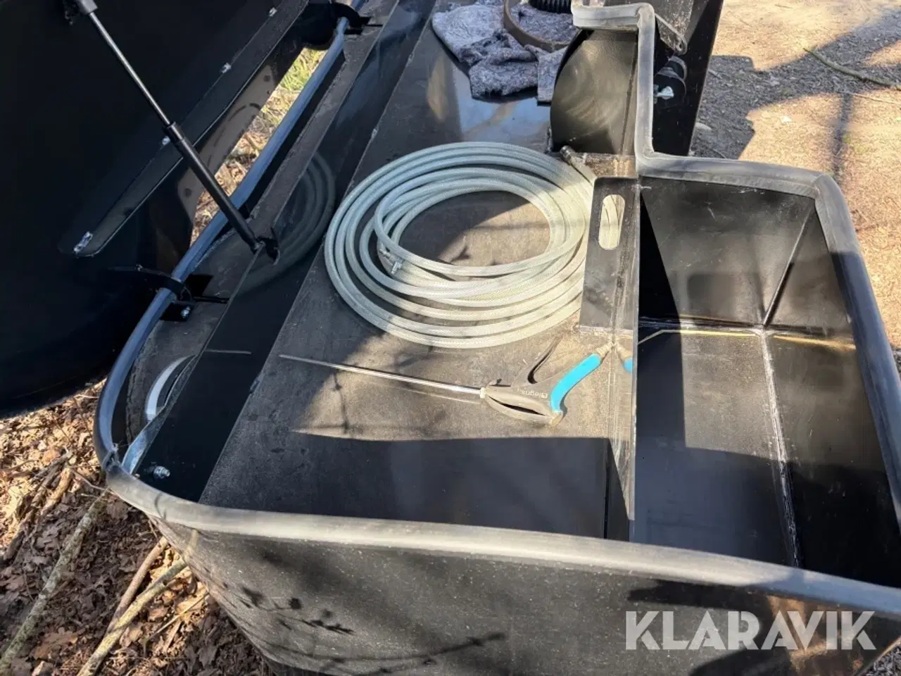 Billede 11 - Frontvægt/modvægt Sivertsen