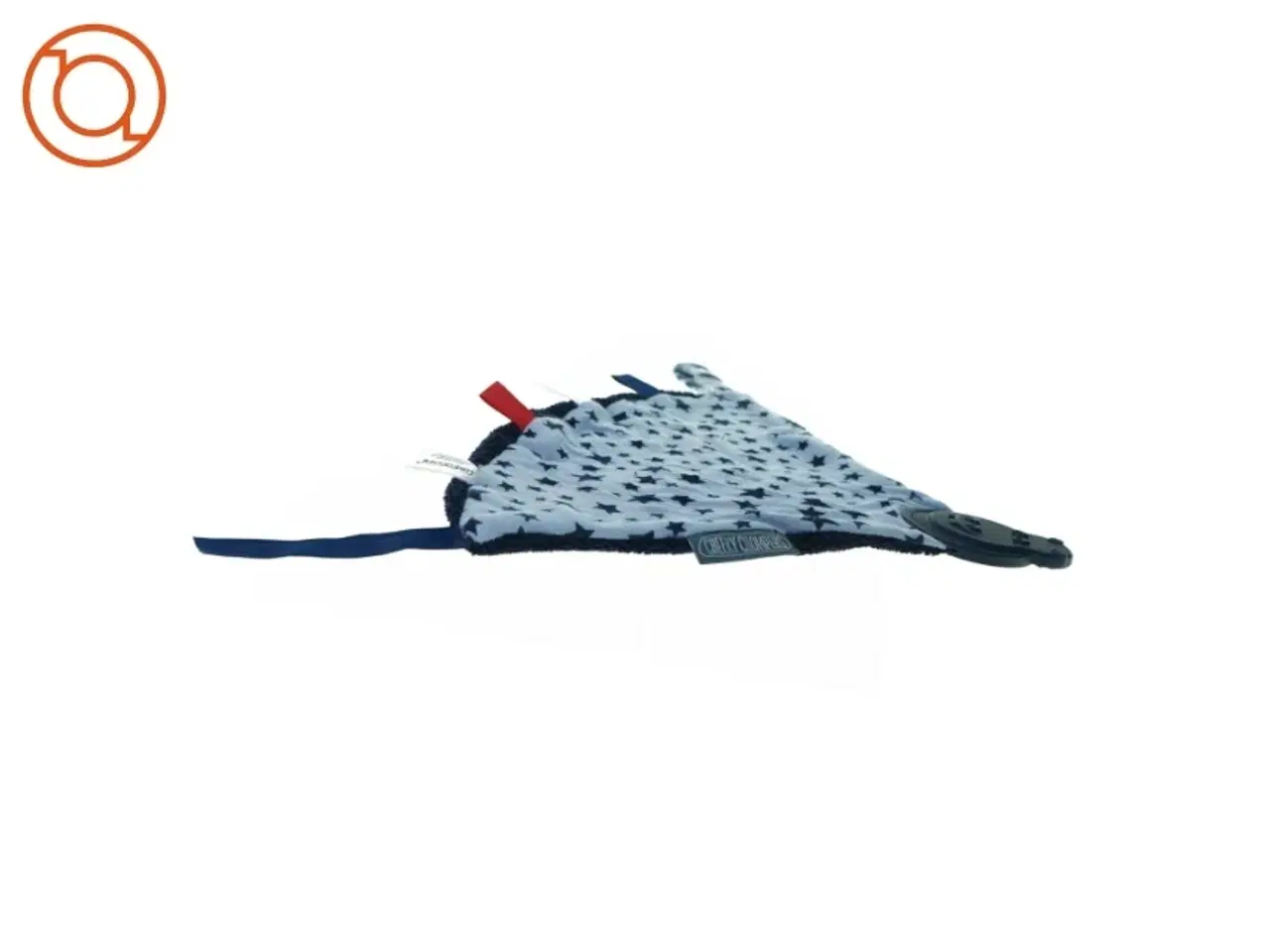 Billede 1 - nusseklud fra Cheeky Chompers (str. 30 x 30 cm)