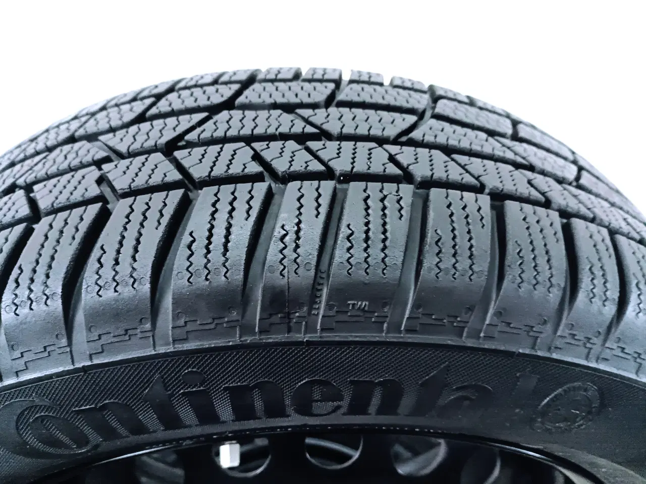 Billede 3 - 5x114,3 17" ET45 nav 60,1ø CHR vintersæt inkl.TPMS