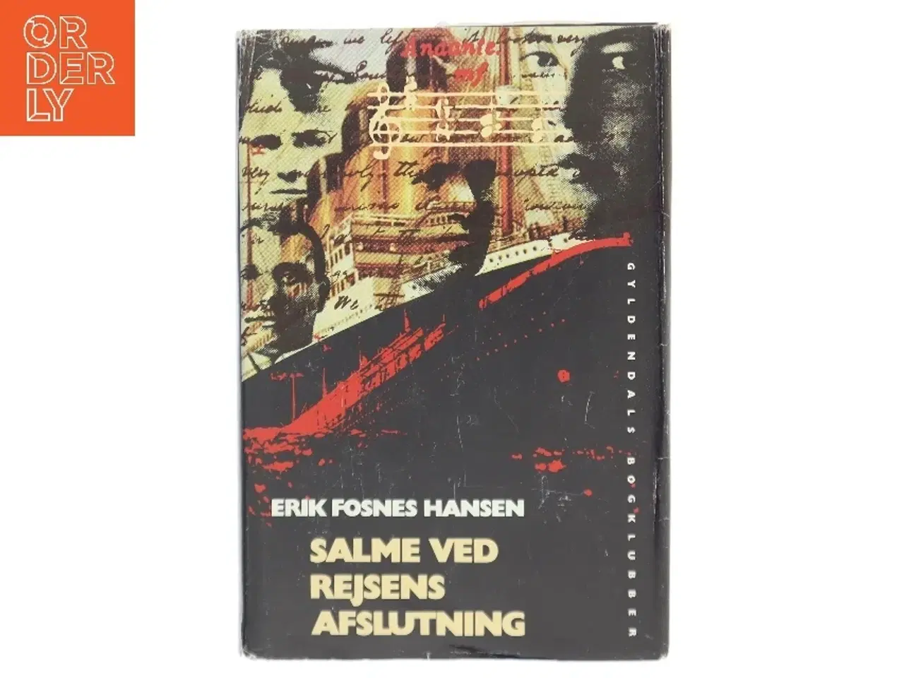Billede 1 - Salme ved rejsens afslutning af Erik Fosnes Hansen fra Gyldendal