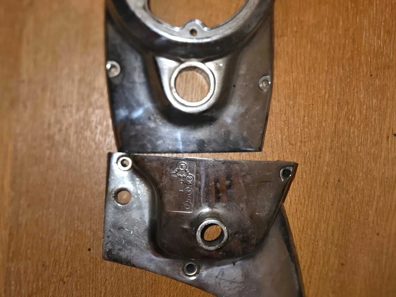 Billede 14 - Suzuki T250 dele
