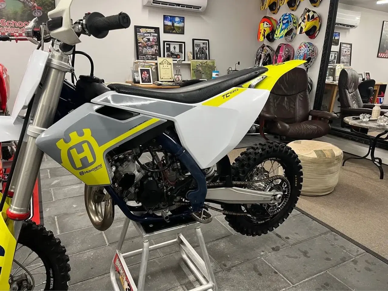 Billede 6 - Husqvarna tc 85 