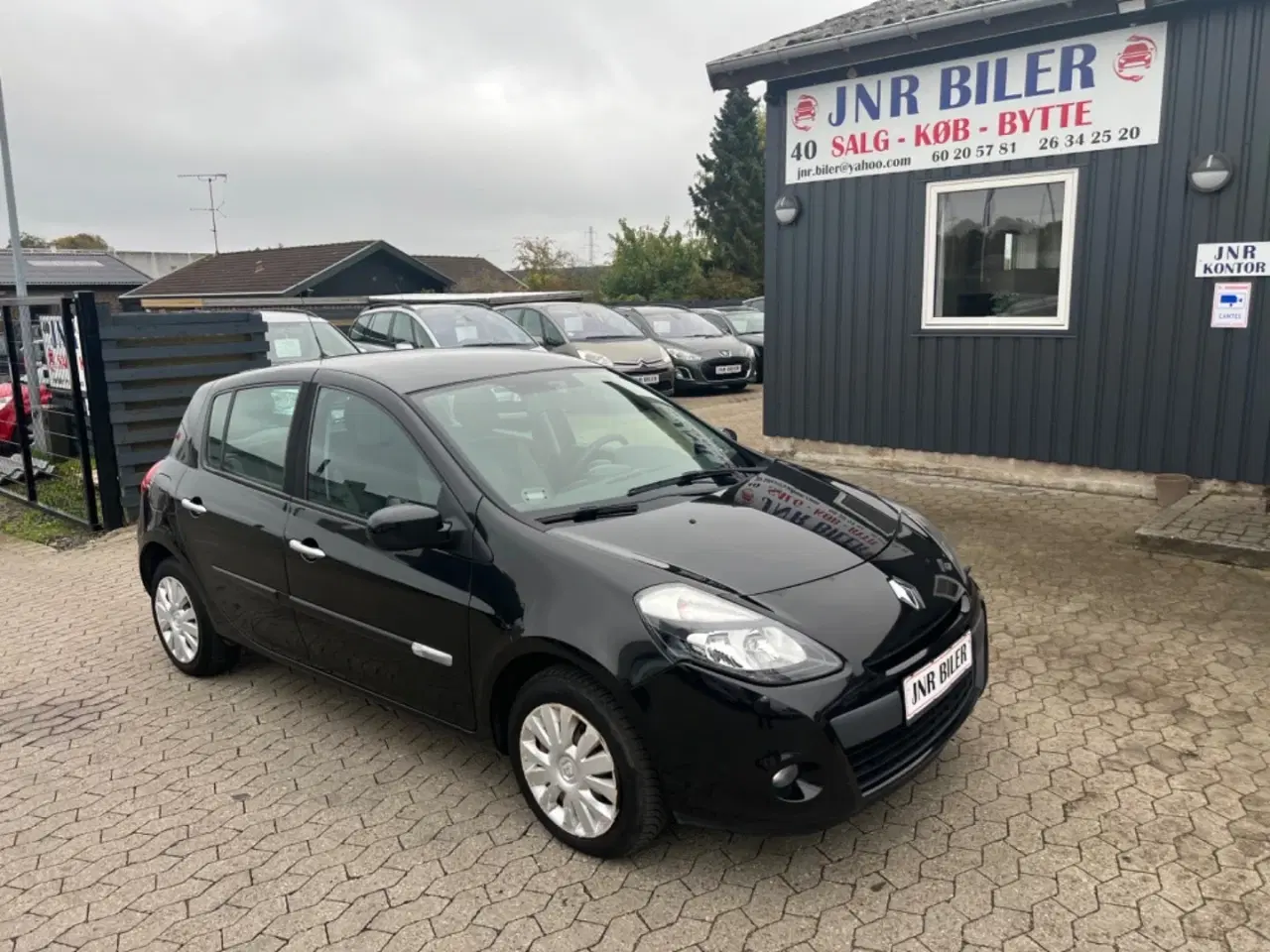 Billede 16 - Renault Clio III 1,5 dCi 75 Expression Sport Tourer