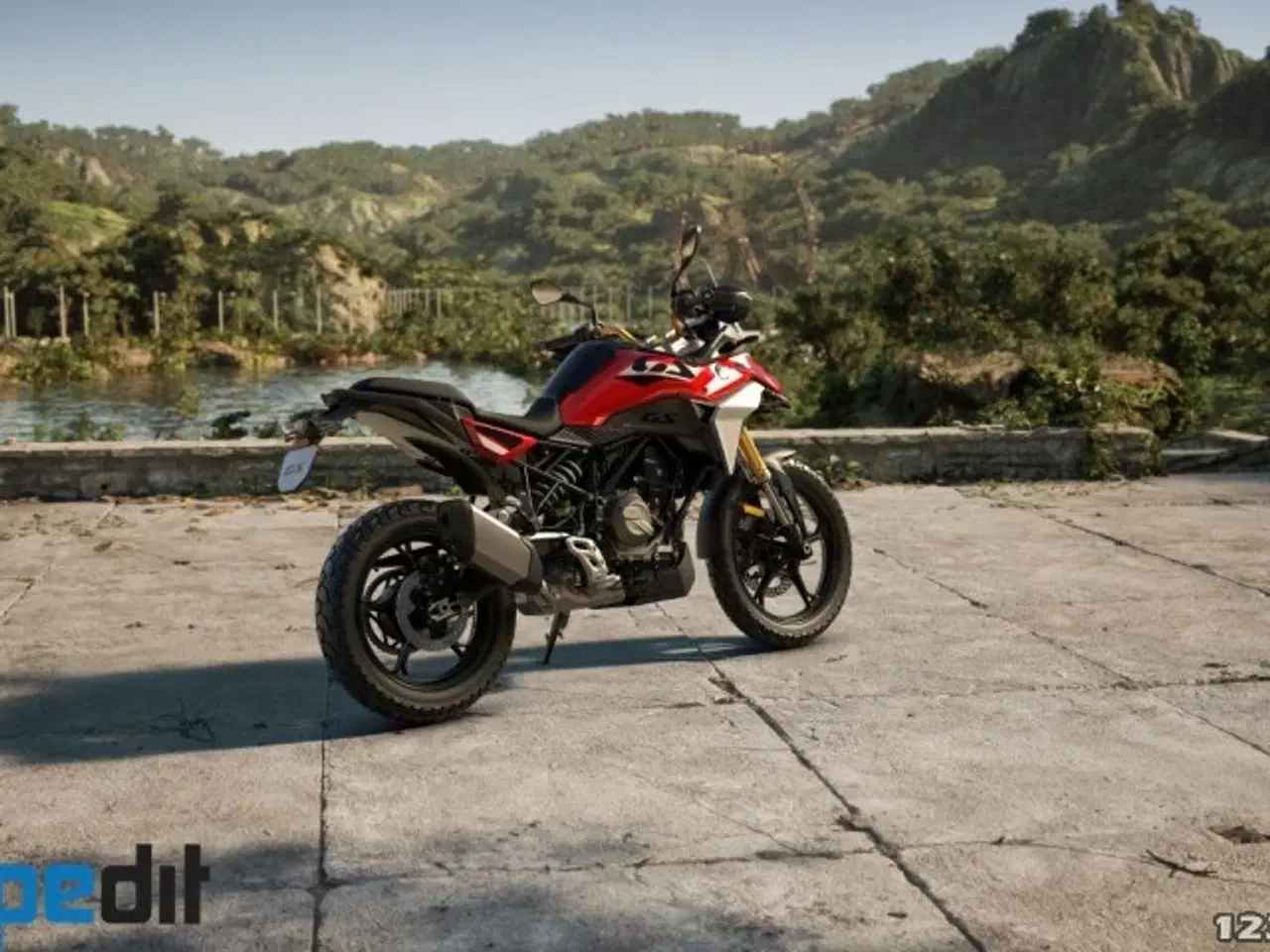 Billede 9 - BMW F 450 GS