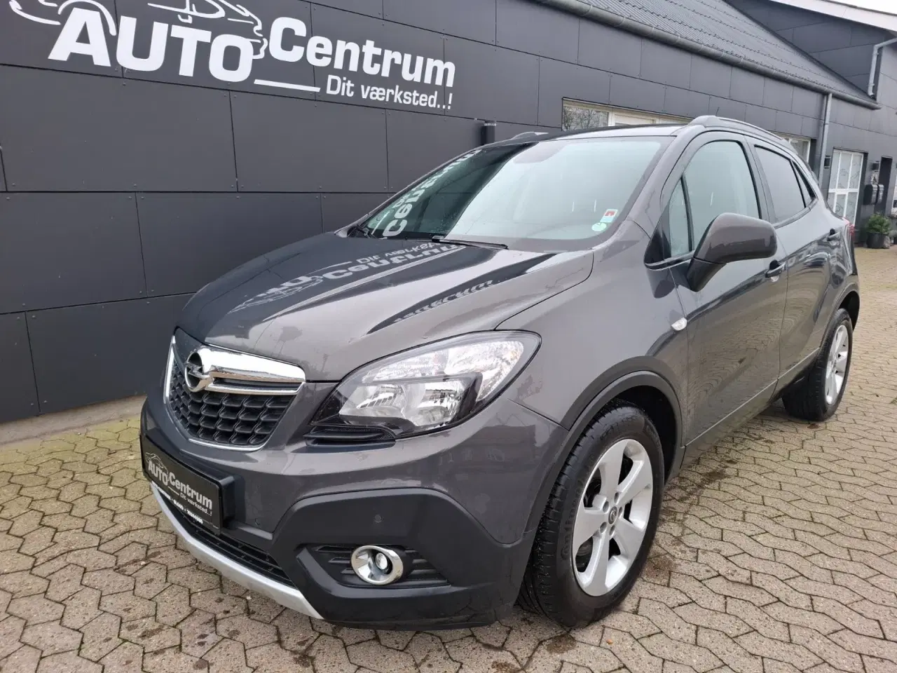 Billede 3 - Opel Mokka 1,4 T 140 Enjoy