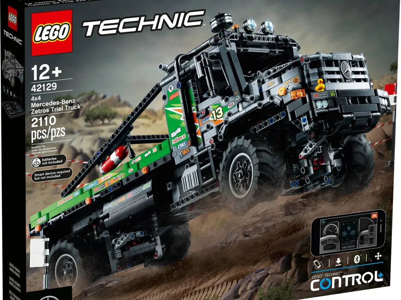 Billede 2 - Lego model 42129