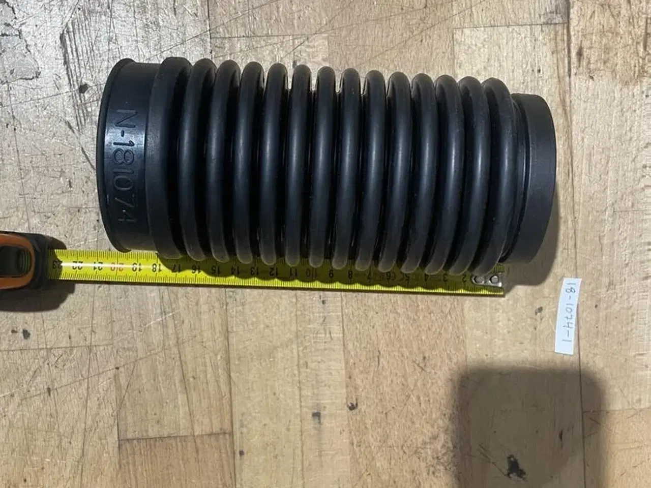 Billede 1 - Sierra Udst.Bælg.Cobra 1994-. OMC/Volvo