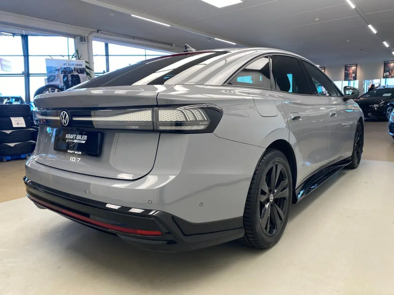 Billede 6 - VW ID.7 77 Style
