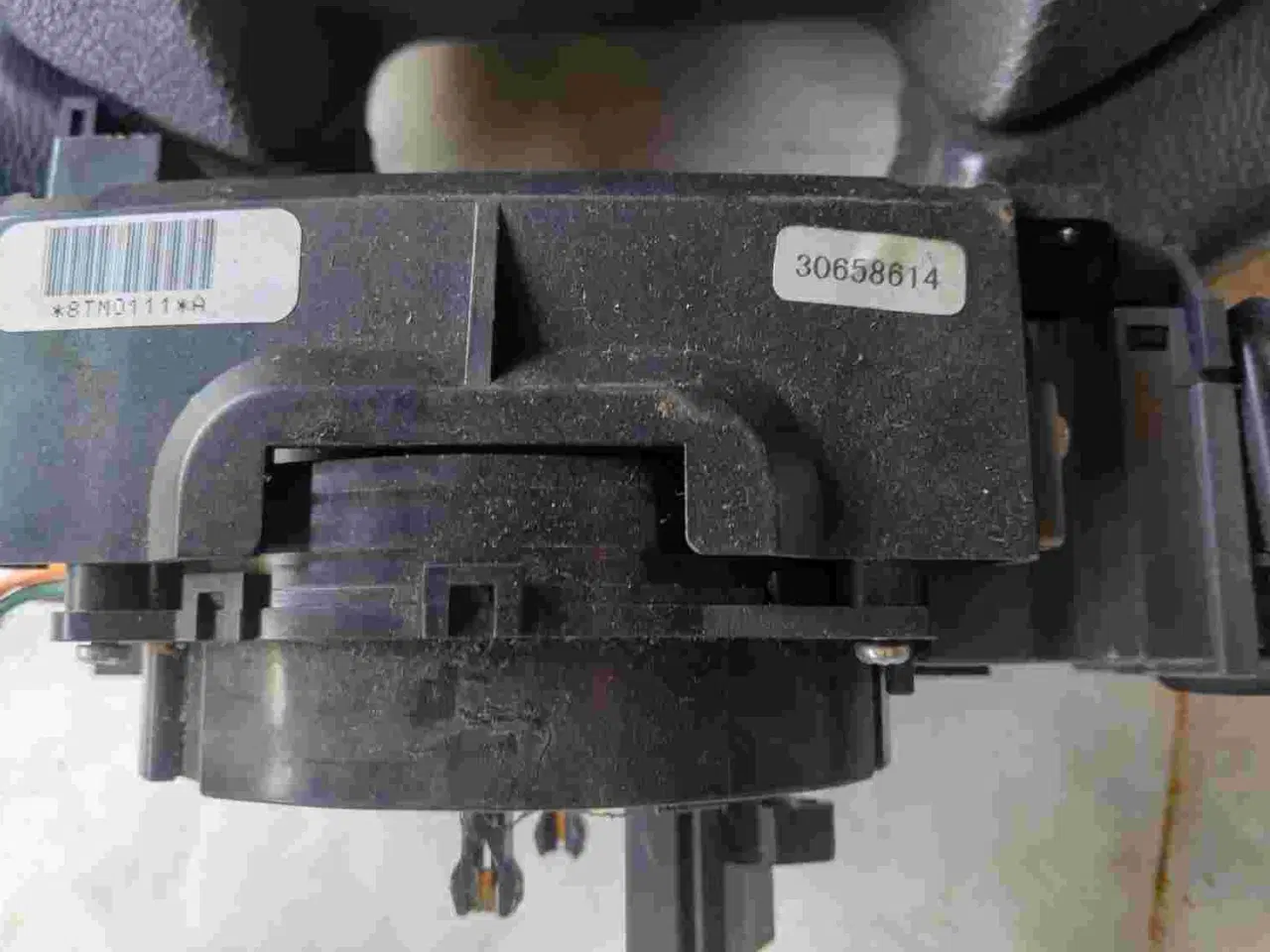 Billede 3 - rat+viskerkontakt til volvo v70 stationscar