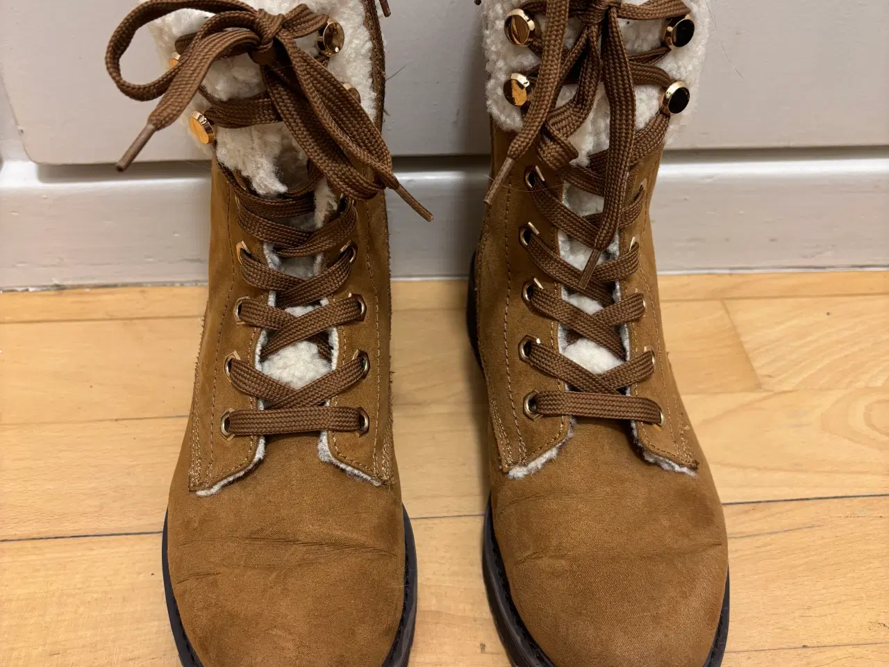 Billede 1 - Landrover vinterstøvler