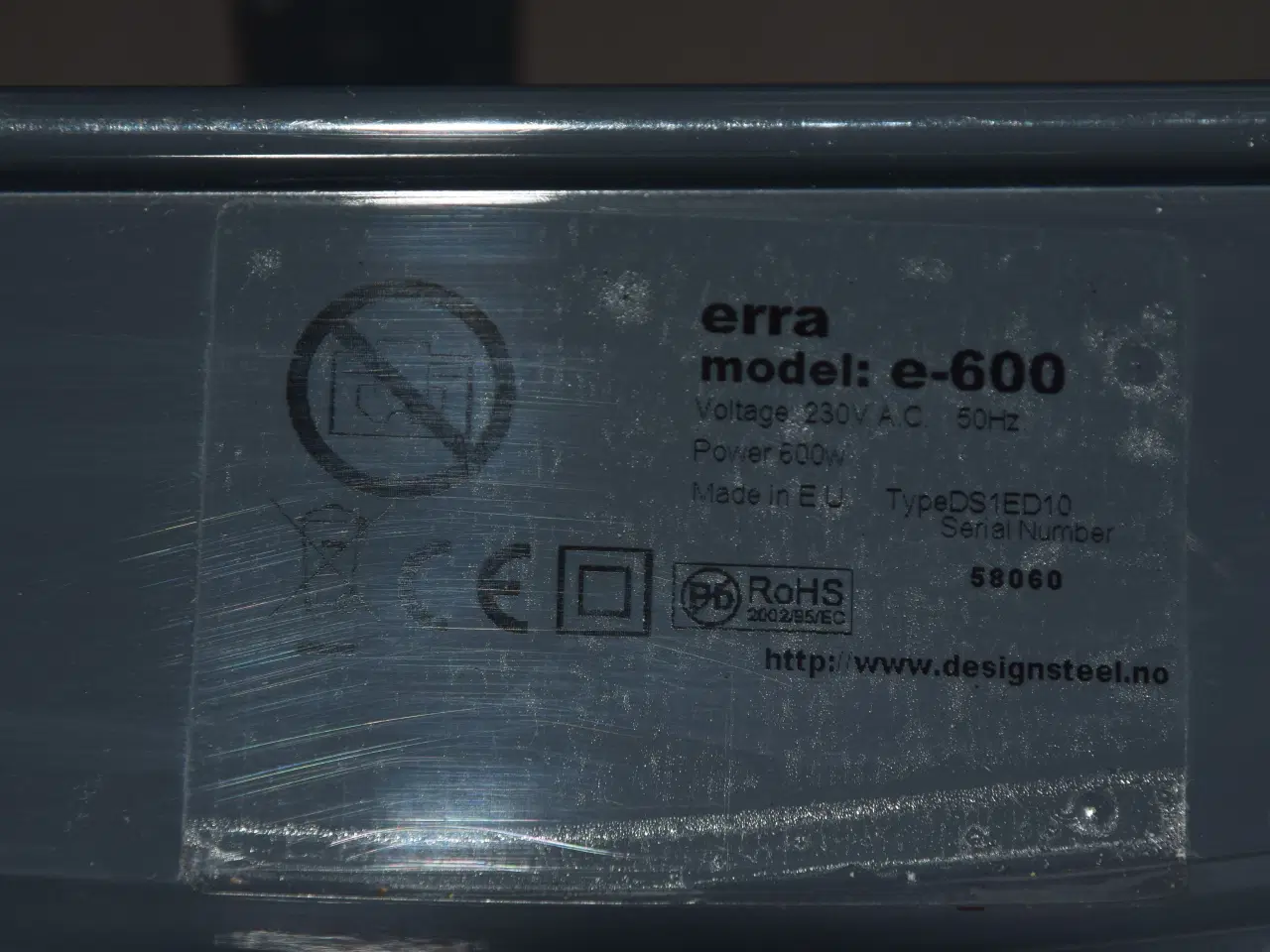 Billede 2 - Design El- Radiatorer, allergivenlige