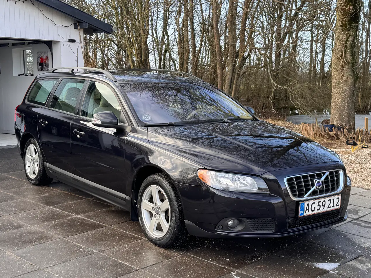 Billede 1 - Volvo v70 2,5 Turbo Benzin T5