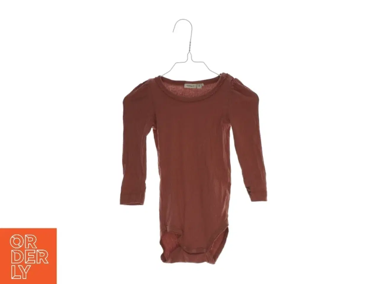 Billede 1 - Langærmet bodystocking fra Name it (Str. 86)