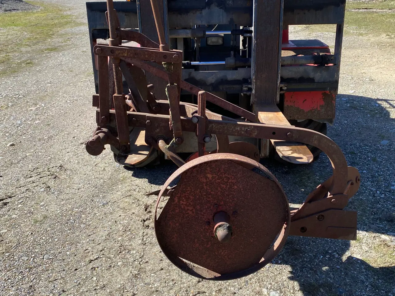 Billede 4 - Plov, 2 furet