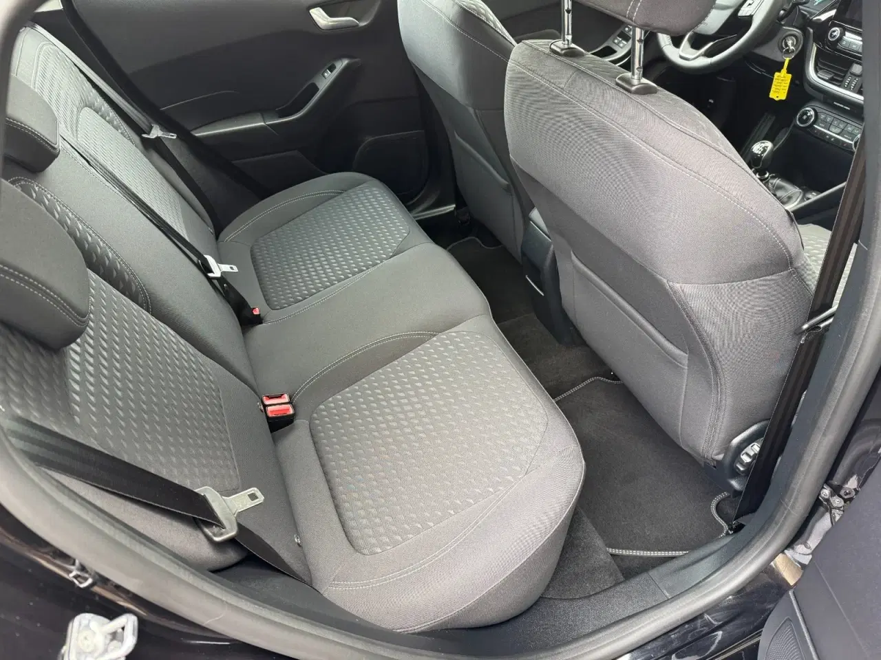 Billede 11 - Ford Fiesta 1,0 EcoBoost mHEV Titanium