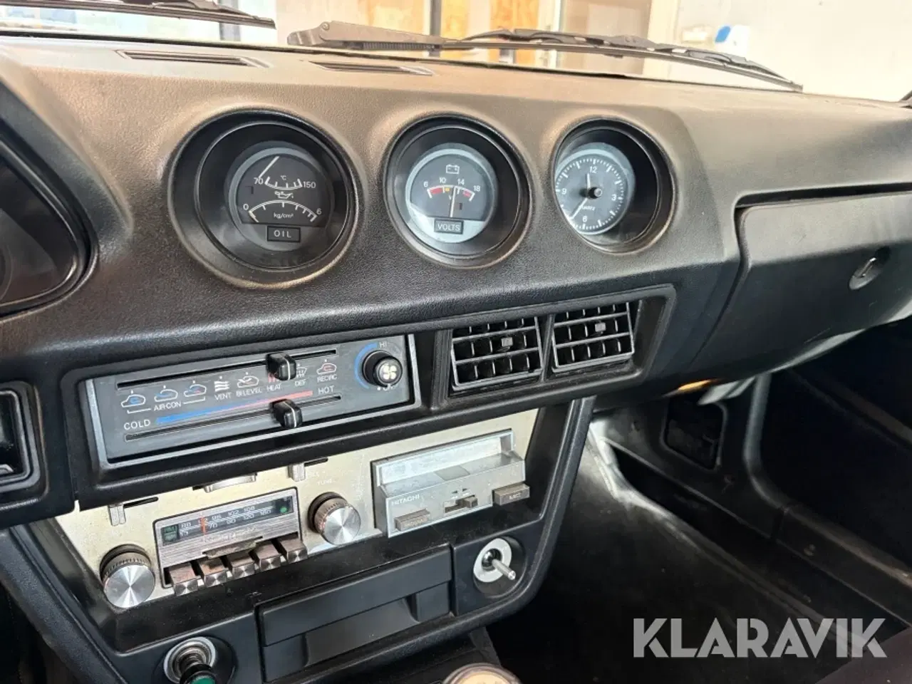 Billede 8 - Veteranbil Datsun 280ZX 2,8 6-cylindret