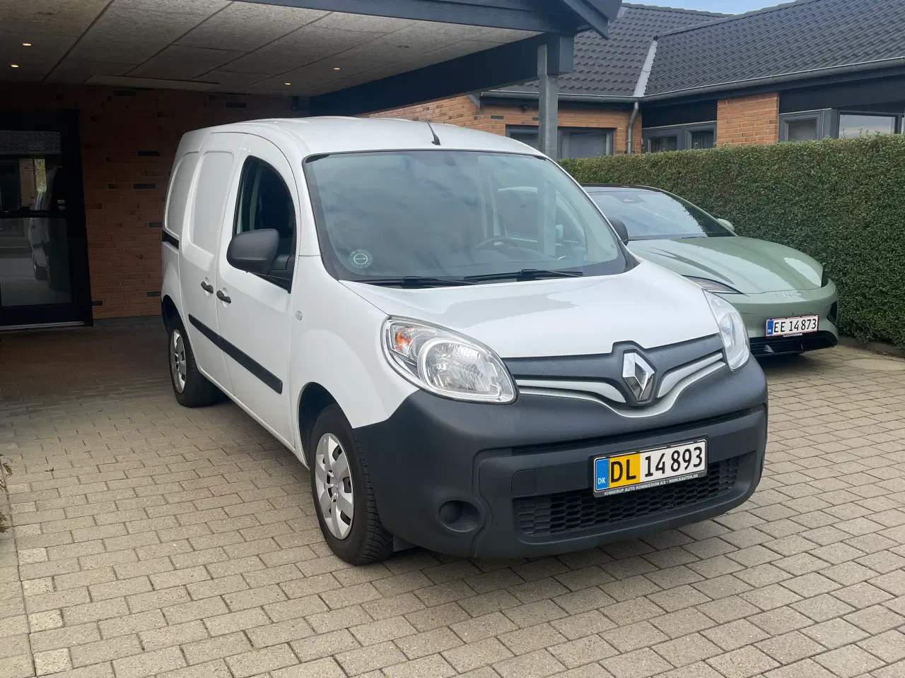 Billede 2 - Renault Kangoo