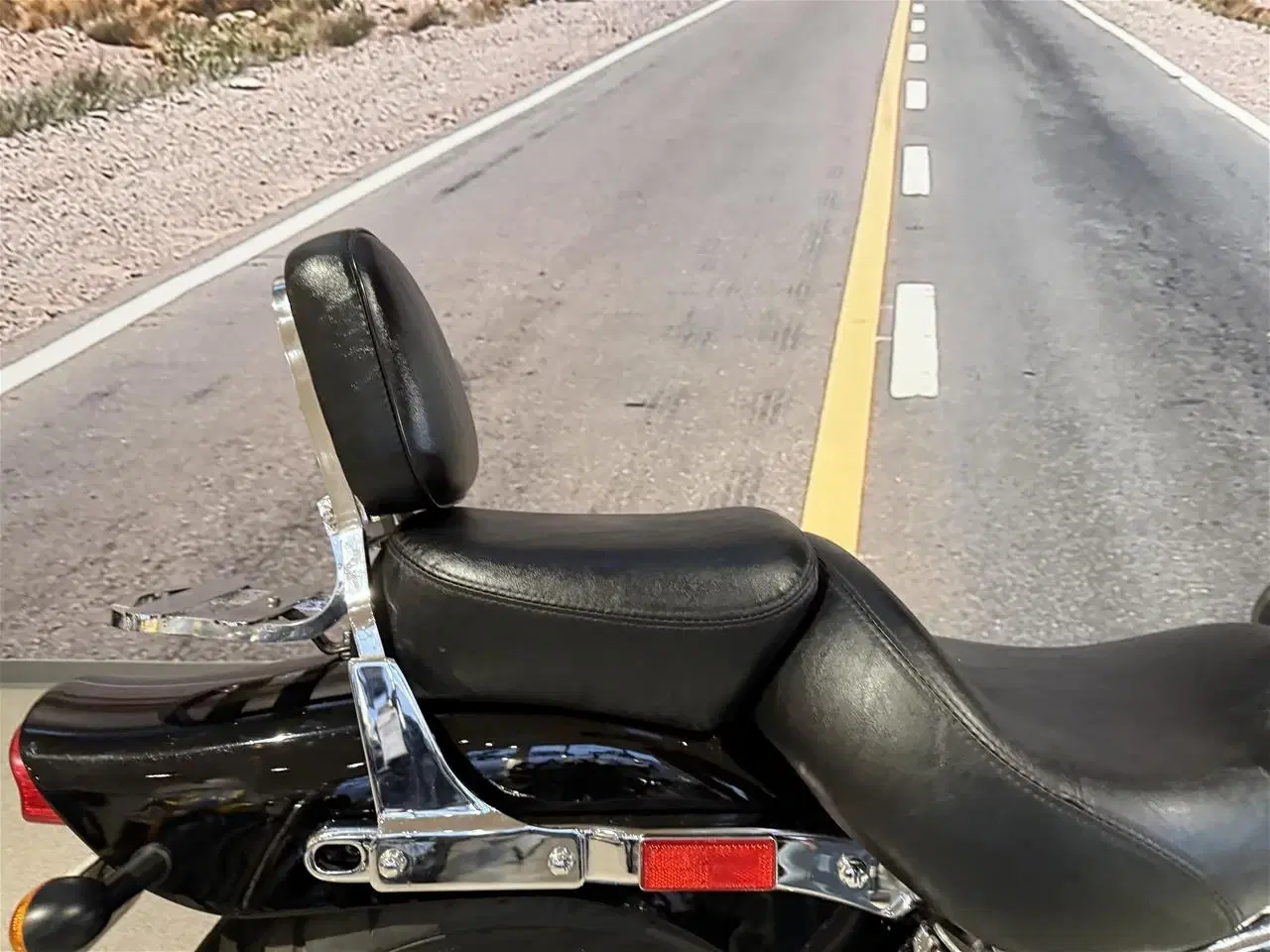 Billede 5 - Honda VT 1100 Shadow