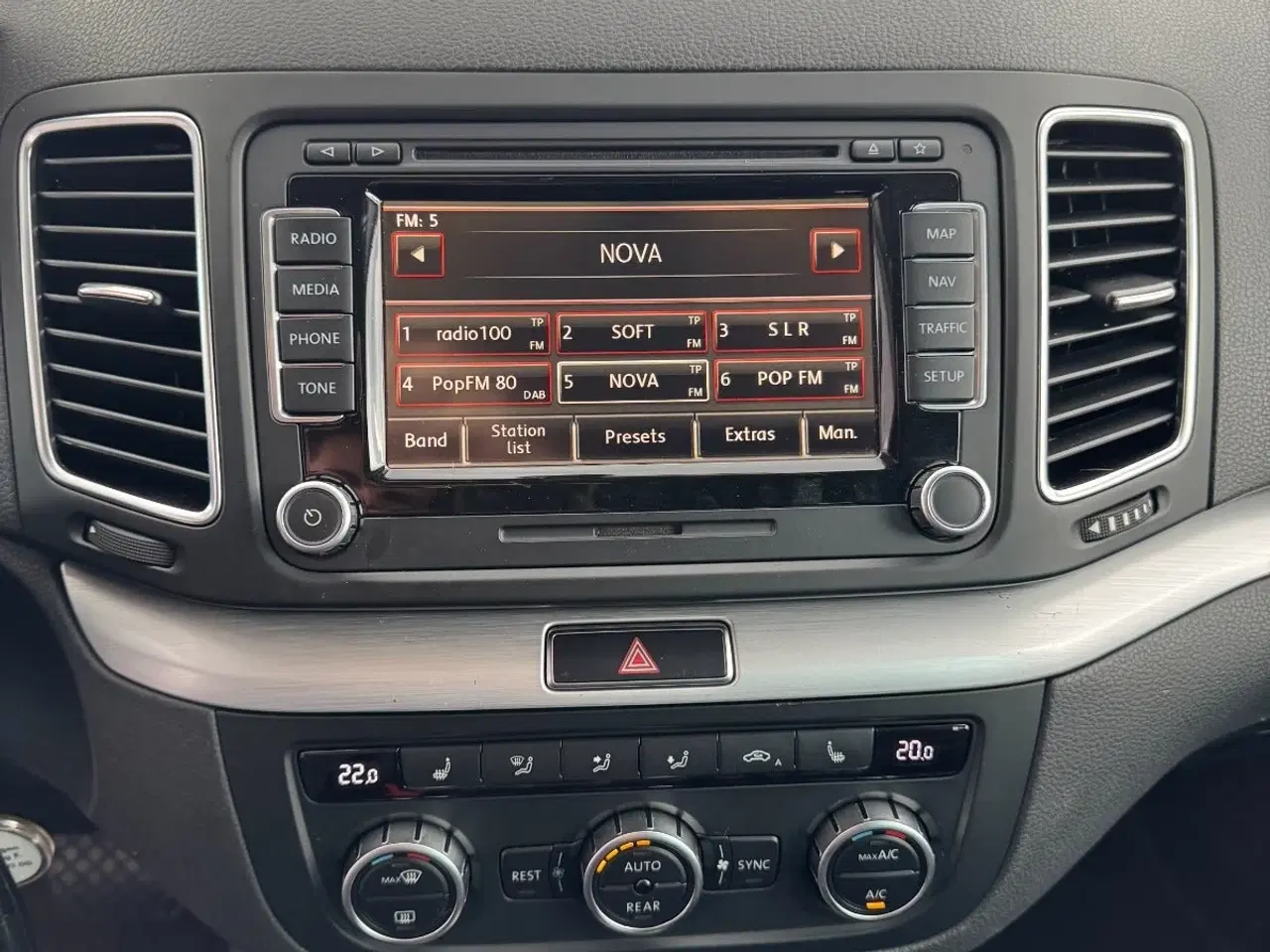 Billede 10 - VW Sharan 2,0 TDi 177 Highline DSG BMT 7prs